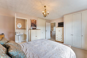 Bedroom One - click for photo gallery